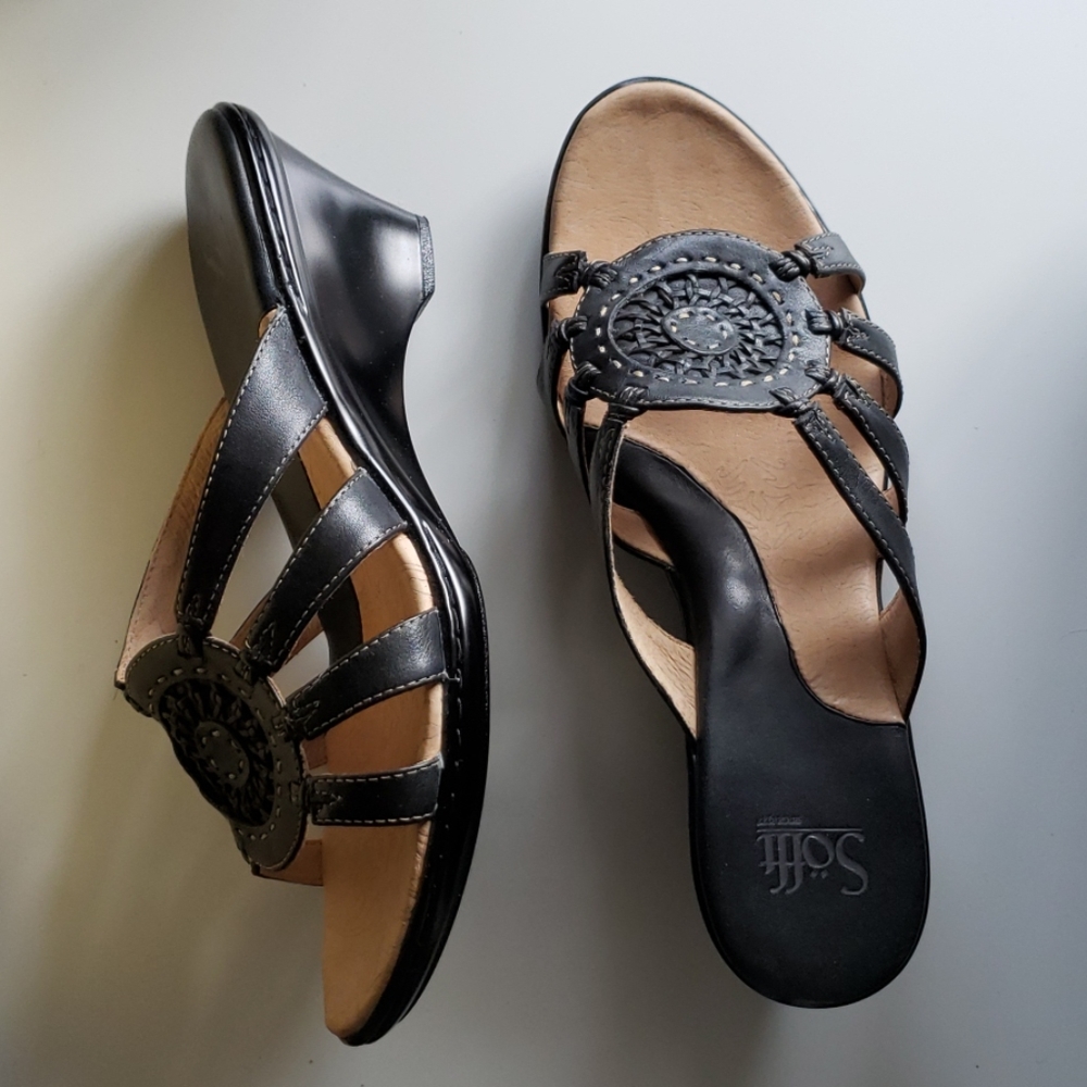 Sofft daphne pump womens 10